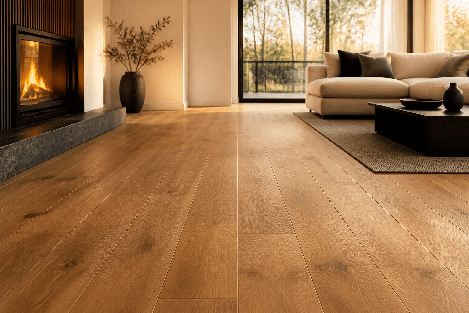 Laminate Flooring Installation