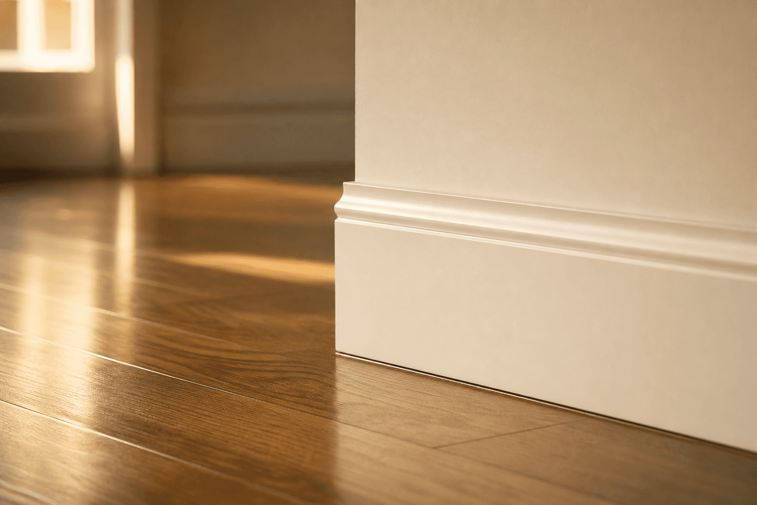 Skirting & Finishing