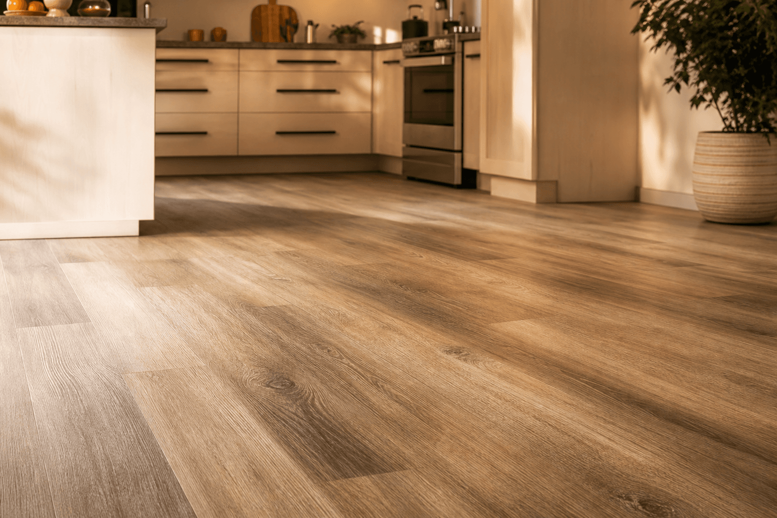 Vinyl & PVC Flooring